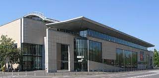 Kunstmuseum organisationen in deutschen bonn beuel) lengsdorf 12. Haus Der Geschichte Bonn Bonn Architektur Baukunst Nrw
