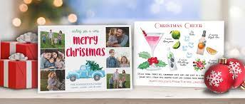 Deluxe Christmas Cards Add Comment 2022 2022 Personalized Christmas Cards | The Stationery Studio