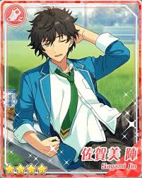 ensemble stars おしゃれまとめの人気アイデア pinterest sabrina アニメキャラ スターズ あんさんぶるスターズ