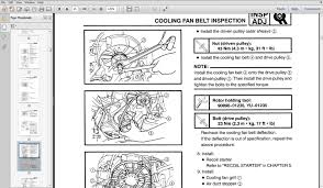 10 yamaha v50 motorcycle wiring diagram motorcycle diagram wiringg net in 2020 electrical diagram diagram diagram design. 2004 Yamaha Blaster Se Atv Service Repair Maintenance Overhaul Manual Tradebit
