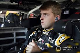 Byron is a student working toward an undergraduate degree in business communications through the school's online education program. William Byron S Nascar Experience Comes Both On And Off The Track