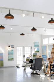 Lighting An Art Studio A How To Guide Griff Electric