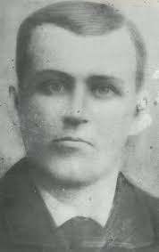 My mother Emma Hatfield and her mother Eathel Del Bennett Hatfield taken  around 1925 in Bliss, Michigan