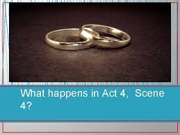 Some engagement rings come with a matching wedding band. Romeo Juliet Act 4 Scene 4 Members Of