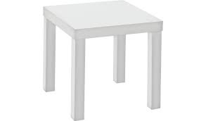 They add just as much vibrancy and should last longer when cared for properly. Buy Habitat End Table White Side Tables Argos
