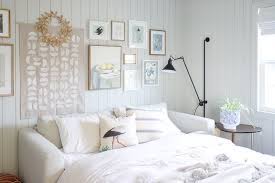 I live in a cape cod and this room has the slanting roof to keep in mind. Guest Room Office Combo Makeover How To Design A Multipurpose Guest Room Hydrangea Treehouse