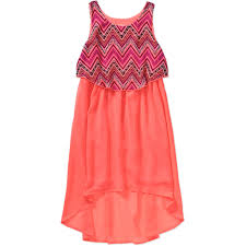 Girls Dresses Rompers Hi Low Dresses Girls Dresses Dresses