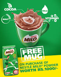 Maybe you would like to learn more about one of these? Milo Pakistan Inlagg Facebook