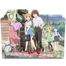 Higurashi no naku koro ni (2006). Higurashi No Naku Koro Ni 2020 Folder Icon By Kikydream On Deviantart