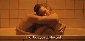 They somehow already know what you truly want to become. Movie Quotes On Twitter Love By Gaspar Noe 2015 Gasparnoe Love Cinema Filmquote Moviequote