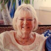 Cynthia Marie Kingston Obituary