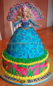 Kootek cake decorating kits supplies with cake turntable, 12 numbered cake decorating tips, 2 icing spatula, 3 icing smoother, 2 silicone piping bag free shipping on orders over $25 shipped by amazon. Coolest Barbie Skirt Cake Photos And Tips