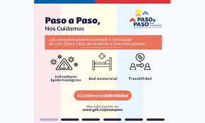 Ministerio de salud y posibles cambios en plan paso a paso: Seremi De Gobierno De Los Rios Por Plan Paso A Paso Debemos Asumir Este Proceso Con Responsabilidad Y Autocuidado Diario Panguipulli