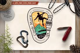 Free Free 258 Mountain Climber Svg SVG PNG EPS DXF File