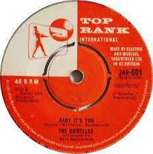 Baby It S You The Things I Want To Hear Pretty Words By The Shirelles Single Top Rank Jar 601 Reviews Ratings Credits Song List Rate Your Music