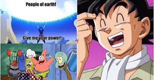 Check spelling or type a new query. Dragon Ball 15 Hilarious Memes That Ll Make You Go Super Saiyan With Laughter