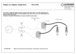 Custom Tach Adapter Wiring Query | Honda VTX Forum