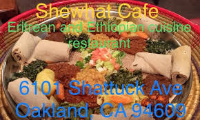 Ethiopia's mountainous terrain prevented its neighbors from exercising much influence over the country and its customs. Shewhat Eritrean And Ethiopian Cuisine Restaurant Ethiopian Restaurant Oakland California Facebook 91 Photos