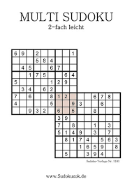 Check spelling or type a new query. Multi Sudoku Vorlagen Zum Ausdrucken Sudokuzok De