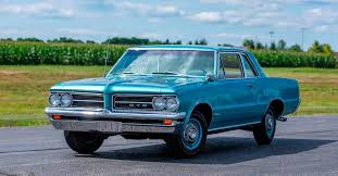 Image result for Skyline Blue 1964 GTO
