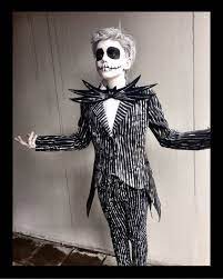 Ideas Accessories For Your Diy Nightmare Before Christmas Jack Skelli Jack Skellington Halloween Costume Best Diy Halloween Costumes Jack Skellington Costume
