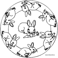 Malvorlagen kostenlos ostereier ostermandalas kostenlos zum ausdrucken. Oster Mandalas Im Kidsweb De