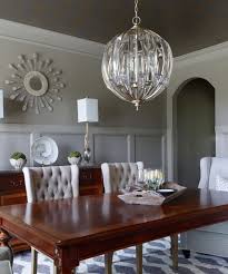 Mahogany kitchen & dining room chairs : Modern Wingback Chairs With Traditional Mahogany Table Mahogany Dining Table Modern Dining Room Mahogany Table