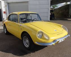 1971 Dinalpin A110 Gt4 Renault Alpine Renault Alpine
