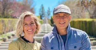 Kevin Franke, son Chad