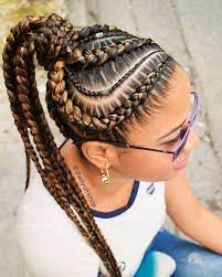 60 Inspiring Examples Of Goddess Braids Goddess Braids Goddess Braids Hairstyles Hair Styles
