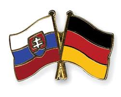 Le drapeau de slovaquie est composé de tricolore horizontal avec un emblème gauche. Pin S De L Amitie Drapeaux Slovaquie Allemagne Flags