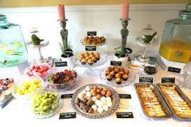 Weekend Update Bridal Shower Food Table Bridal Shower Food Bridal Shower Menu