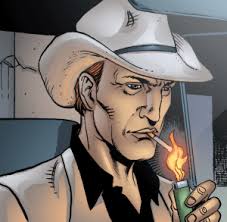 Harry “Heck” Thornton