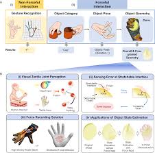 Capturing forceful interaction with deformable objects using a deep  learning-powered stretchable tactile array | Nature Communications