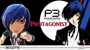Maybe you would like to learn more about one of these? Mii Maker How To Create Persona 3 Protagonist Youtube