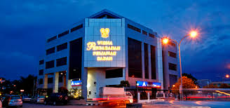 Lot 4, 5, & 6, block k sinsuran complex 88000 kota kinabalu sabah: Sabah Credit Corporation