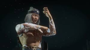 There is one that has something to do with towers of time but i haven't found it yet and i'm on part 3 of liu kang's towers right now.1. Fire God Liu Kang Tattoos Album On Imgur