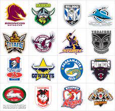 Pin By Brian Larney On Rugby Logo Rugby Logo Nrl Broncos