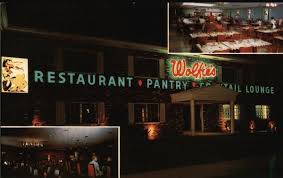 Maybe you would like to learn more about one of these? Famous Wolfie S Restaurant Cocoa Beach Fl Postcard