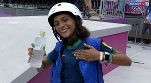 Ao site da confederação brasileira de skate, rayssa leal explicou o sentimento após se classificar para tóquio 2020 com apenas 13 anos: Wvj 6jutalqk3m