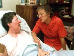 Elisabeth Kubler Ross Wollte Uns Die Angst Vor Dem Tod Nehmen