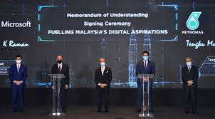 While no exact malaysia release dates were revealed. Petronas Collaborates With Microsoft In Delivering Malaysia S Digital Vision Petronas Global
