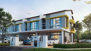 House plants sections view details (679.43 kb). Property Type 2 Storey Terrace House Glomac Berhad