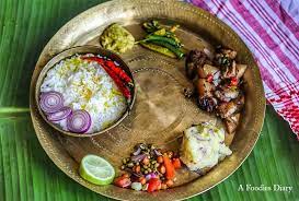 Assamese food is all about minimizing waste and constitutes a varied combination of ingredients. 20 Top Authentic Assamese Dishes Noone Told You About