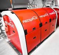 REDWAVE CX New Generation of intelligent Glass Sorting - Redwave