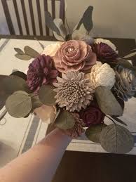 Check spelling or type a new query. My Diy Sola Wood Flower Bouquet