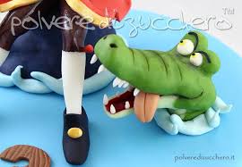 Capitan Hook Cake