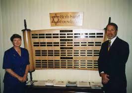 The Jewish hisTorical socieTy