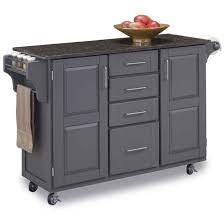 We did not find results for: Home Styles Large Create A Cart 53 W X 18 D X 36 H Gray Finish W Granite Top Gray Salmon Free Shipping Homecomforts Com