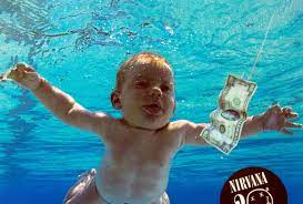 The us man who featured as a baby on the cover of nirvana's nevermind album, one of the most famous album covers of all time, is suing the band for sexual exploitation, according to a. 2pbucaqwj2yajm